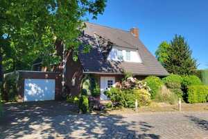 In bester Lage - Einfamilienhaus mit schönem Grundstück und Wintergarten in Bremen-Borgfeld – Bremen – Vorschaubild 1