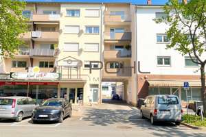 Kapitalanlage 5,31% Rendite 2 Zimmer in Mannheim Wohlgelegen