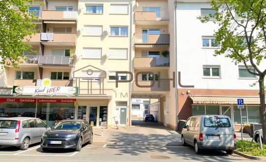 Kapitalanlage 5,31% Rendite 2 Zimmer in Mannheim Wohlgelegen