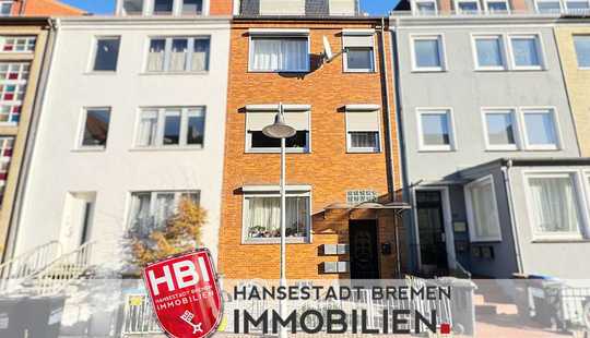 Bild von Findorff / Gepflegtes Mehrfamilienhaus in zentraler Lage mit möglicher Eigennutzung