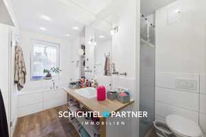 Hulsberg | Charmantes Zweifamilienhaus mit 2 Balkonen und Terrasse – Bremen – Vorschaubild 23