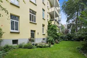 Wohnen über den Dächern der List – großzügige Altbau-Maisonette mit zwei Außenbereichen – 30163 List, Hannover – Vorschaubild 3