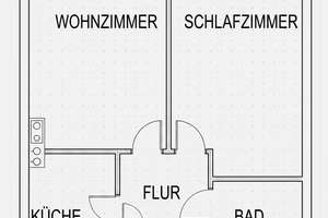 Helle, frisch modernisierte Wohnung mit unverbautem Weitblick im sanierten Baudenkmal – Richardstr 63, 12055 Neukölln (Ortsteil), Berlin – Vorschaubild 5