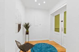 Kreuzviertel Dortmund: Helle 3-Zimmer-Wohnung in Top-Lage – Die vollständige Adresse der Immobilie erhältst du vom Anbieter., 44139 Westfalenhalle, Dortmund – Vorschaubild 6