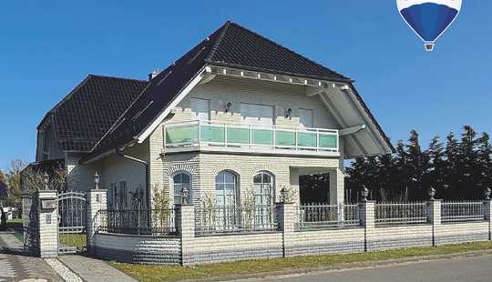 Bild von Luxeriös und großzügig wohnen