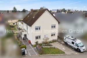 Perfekt für Mehrgenerationen: Freistehendes Haus mit 3 Einheiten, Wintergarten & großem Grundstück – Die vollständige Adresse der Immobilie erhältst du vom Anbieter., 55246 Mainz-Kostheim, Wiesbaden – Vorschaubild 1