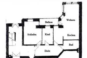 Tolle EG-Wohnung mit Vinyl-Belag und Balkon... – Georg-Landgraf-Straße 15, 9112 Chemnitz – Vorschaubild 10