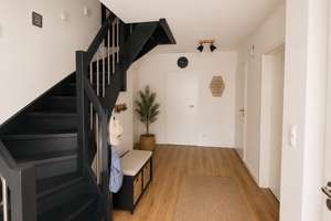 Modernes Einfamilienhaus (BJ 2022) | 163 m² | Garten | Garage | 3 Bäder – Die vollständige Adresse der Immobilie erhältst du vom Anbieter., 15838 Am Mellensee – Vorschaubild 13