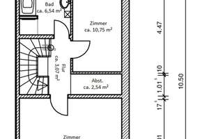 Reihenendhaus mit Studio, Dachterrasse und zwei PKW-Stellplätzen in naturnaher Lage Riedstadt-Goddel – Die vollständige Adresse der Immobilie erhältst du vom Anbieter., 64560 Riedstadt – Vorschaubild 20