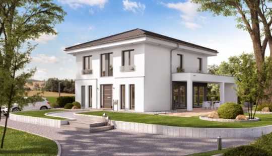 Bild von EFH-Familienzeit wird hier besonders gemütlich im geräumigen Bien Zenker NEUBAU inkl. GRUNDSTÜCK