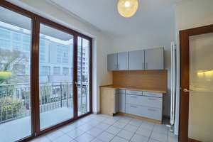Ruhe genießen, zentral wohnen  – freie 3 Zimmer-Wohnung mit Tiefgarage im besten Berlin Mitte – Chausseestraße 119a, 10115 Mitte (Ortsteil), Berlin – Vorschaubild 8