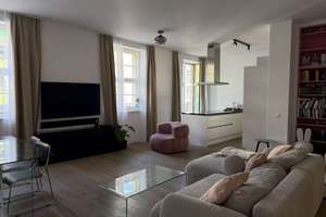 Denkmal Loft  mit Einbauküche, 3,5 Zimmer, Balkon, 2 Bäder, Aufzug, Tiefgarage,Keller – Dottistraße 15, 10367 Lichtenberg (Ortsteil), Berlin – Vorschaubild 4