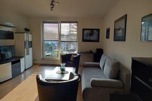 eingerichtetes zentralgelegenes Apartment zur ruhigen Gartenseite  – Heyestraße 130, 40625 Gerresheim, Düsseldorf – Vorschaubild 2