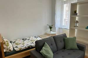 Schönes 1-Zimmer-Apartment in Karlsruhe-Durlach – Die vollständige Adresse der Immobilie erhältst du vom Anbieter., 76227 Durlach, Karlsruhe – Vorschaubild 5