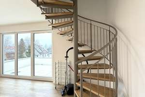Geräumige und helle 5-Zimmer-Maisonette-Wohnung mit Balkon und Stellplatz – Die vollständige Adresse der Immobilie erhältst du vom Anbieter., 70599 Birkach-Süd, Stuttgart – Vorschaubild 10