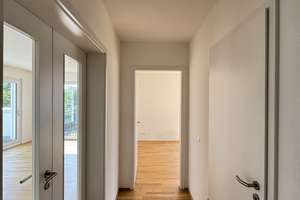 Penthouse-Flair in Obersendling: 3-Zimmer-Dachterassenwohnung & TG-Stellplatz