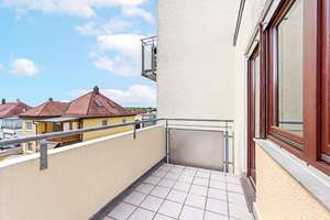 Modernisierte 3-Zimmer-Wohnung mit neuer Einbauküche & Balkon in Heilbronn-Sontheim – 74081 Sontheim, Heilbronn – Vorschaubild 3