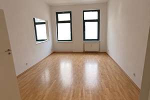 Wohnen mit Charakter: 2-Zimmer-Wohnung in Leipzig-Gohlis