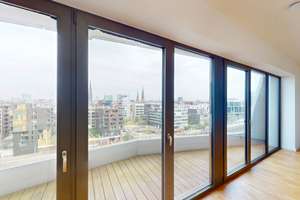 Großzügige und lichtdurchflutete 3-Zimmer-Wohnung an der Elbspitze – Am Strandkai 21, 20457 HafenCity, Hamburg – Vorschaubild 9