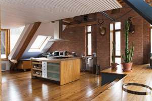 Rarität: Außergewöhnliches Loft in Aussichtslage – Die vollständige Adresse der Immobilie erhältst du vom Anbieter., 70180 Lehen, Stuttgart – Vorschaubild 7