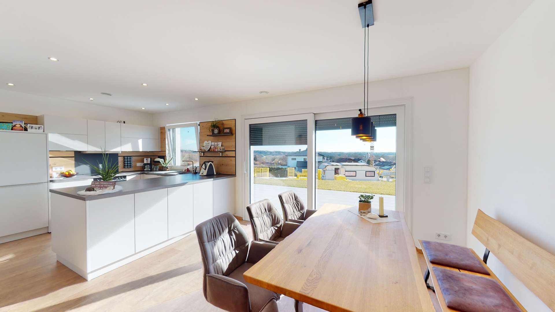 Immobilie in Iggensbach - *PROVISIONSFREIE Neubau Doppelhaushälfte in ruhiger Siedlungslage & KFW Fördermöglichkeiten - Bild 10