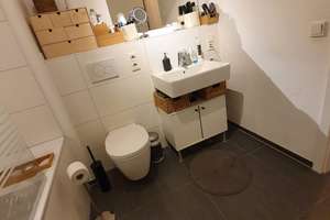 Moderne 2-Zimmer-Erdgeschosswohnung mit Garten, offener Küche und Tiefgarage in Bonn-Hochkreuz – Godesberger Allee 106a, 53175 Hochkreuz, Bonn – Vorschaubild 6
