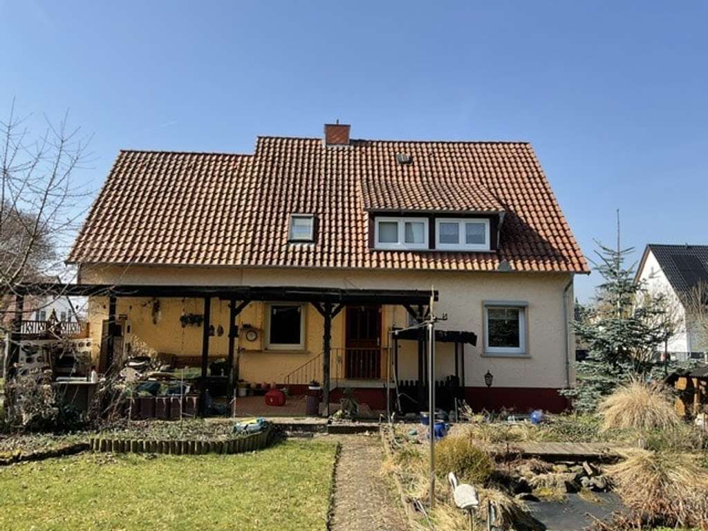 Immobilie in Einbeck - Einfamilienhaus direkt in Einbeck - Bild 4