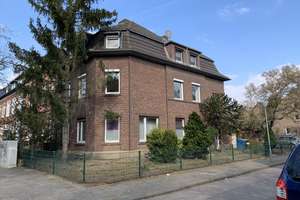 Zweitbezug nach Sanierung: schöne 3-Zimmer-Wohnung in Krefeld-Oppum