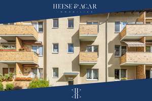 Bezugsfertig: Attraktiv sanierte 1-Zimmer-Wohnung in Lichtenrade