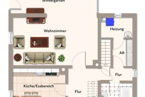 Handwerker aufgepasst: Sanierungsbedürftiges Einfamilienhaus in ruhiger Lage von Peiting – Die vollständige Adresse der Immobilie erhältst du vom Anbieter., 86971 Peiting – Vorschaubild 6