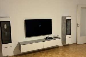 Zwichenmiete 2-Zimmer-Wohnung in München Neuhausen 01.08-06.09 – Die vollständige Adresse der Immobilie erhältst du vom Anbieter., 80637 Oberwiesenfeld, München – Vorschaubild 3