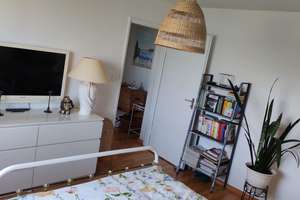 4-Zimmer-Wohnung im obersten Stockwerk – Südloggia mit "Alpenblick" | Nähe BMW & FIZ | 91 m² – Eduard-Spranger-Str. 18, 80935 Lerchenau-Ost, München – Vorschaubild 16