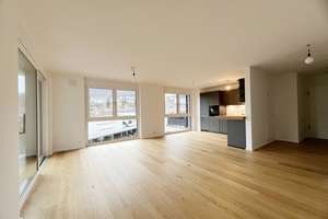 *Neubau*  3-Zi.-Wohnung im 6. Obergeschoss – Gönninger Str. 99, 72793 Pfullingen – Vorschaubild 1