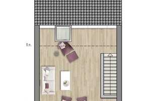 Neubaudoppelhaushälfte mit Terrasse, Garten und Garage im schönen Beerenbruchviertel – Miriam-Sander-Str. 10, 44577 Recklinghausen (Kreis) – Vorschaubild 22