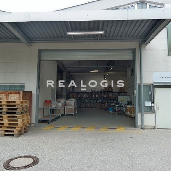 Lager/ Produktion - 5,70 - 8,50 m UKB - ebenerdig