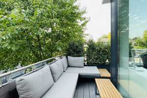 Neuwertige 2-Zimmer-Wohnung mit Balkon und Einbauküche ab 01.11.25 frei – Düsseldorf – Vorschaubild 1
