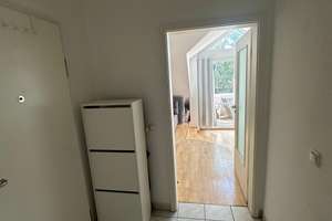 2-Zimmer-Dachgeschosswohnung in Ottobrunn direkt an der S-Bahn – möbliert, Balkon, TG, Keller – Die vollständige Adresse der Immobilie erhältst du vom Anbieter., 85521 Ottobrunn – Vorschaubild 8