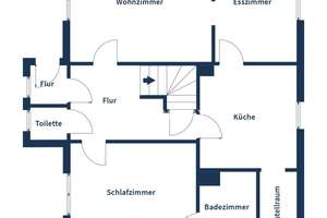 Charmantes Bauernhaus mit Potenzial in ruhiger Lage von Hirzenhain – Die vollständige Adresse der Immobilie erhältst du vom Anbieter., 63697 Hirzenhain – Vorschaubild 16