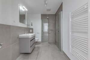 Möblierte 2-Zimmer-Neubauwohnung in Unterbilk - Erstbezug mit Balkon - Stellplatz möglich – Die vollständige Adresse der Immobilie erhältst du vom Anbieter., 40223 Unterbilk, Düsseldorf – Vorschaubild 8