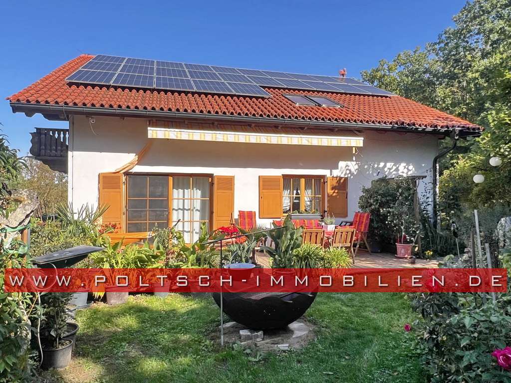 Vermietetes EFH im Landhausstil mit stabiler Miete, nahe Zeitz