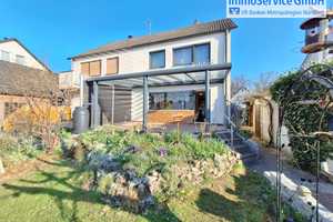 Gepflegte Doppelhaushälfte mit Südterrasse und Garage – Nürnberger Land (Kreis) – Vorschaubild 1