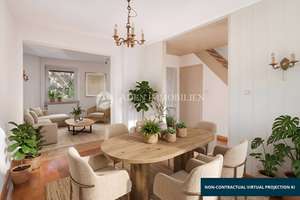 Fliegerviertel: 6-Zimmer-Reihenhaus mit 151m² Grundfläche und 120m² Garten! – Kleineweg 51, 12101 Tempelhof, Berlin – Vorschaubild 14