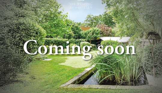 Bild von Stilvolles Einfamilienhaus mit traumhaft angelegtem Garten und Sonnenterrasse, mitten im Grünen!