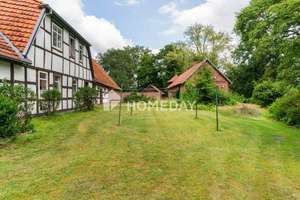 Historisches Bauernhaus mit Weitblick – Großzügiges Anwesen mit 20.000 m² Grundstück in Alleinlage – Die vollständige Adresse der Immobilie erhältst du vom Anbieter., 31595 Steyerberg – Vorschaubild 12