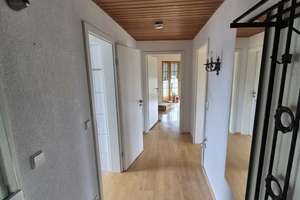 Zweifamilienhaus  (auch als EFH nutzbar) auf großzügigem, sonnigen Eckgrundstück – Holzstraße 50, 88512 Mengen – Vorschaubild 8