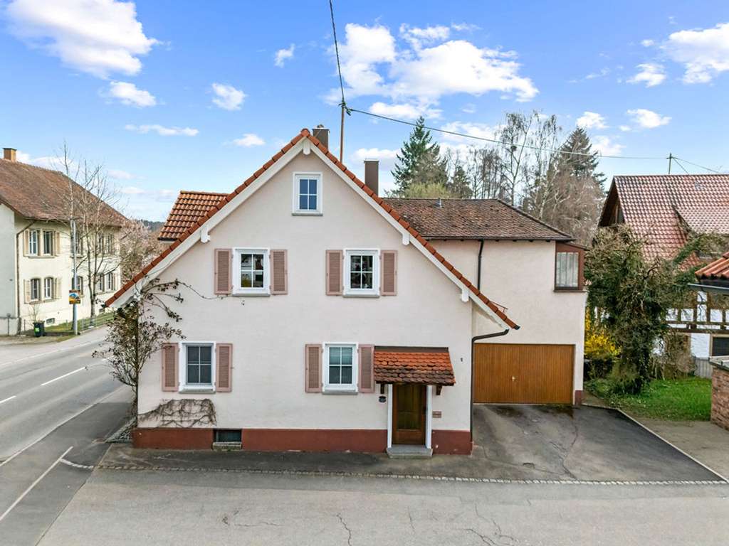 Immobilie in Schlier - Schlier / Unterankenreute - Charmantes ZFH! Viel Potenzial & Nähe zum Rößler Weiher... - Bild 2