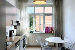 MEGA =》ERNST-HEILMANN-STR. 12 / BALKON, EINBAUKÜCHE !! – Ernst-Heilmann-Str. 12, 9112 Altendorf, Chemnitz – Vorschaubild 1