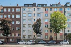 Mitten in Düsseldorf – mit Blick ins Grüne - Hochwertig sanierte 2,5 Zimmer Wohnung – Die vollständige Adresse der Immobilie erhältst du vom Anbieter., 40239 Düsseltal, Düsseldorf – Vorschaubild 18