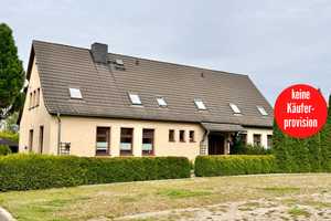 Bei Neubrandenburg - Wohn- und Geschäftshaus, große Nebengebäude oder Haus mit Einliegerwohnung – Mecklenburg-Strelitz (Kreis) – Vorschaubild 1