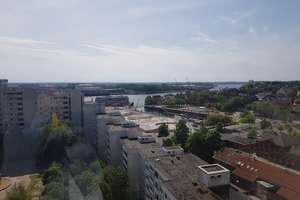 1-Zimmer-Wohnung in der Grohner Düne in Bremen mit Balkon - ideal für Singles